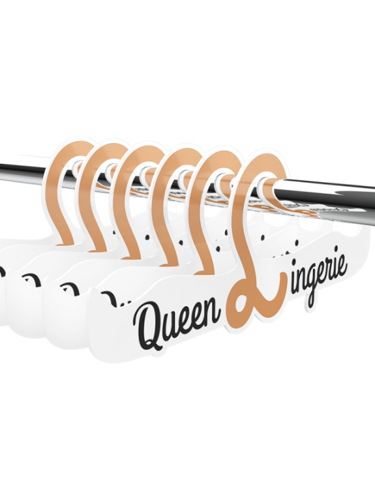 QUEEN LINGERIE - CINTRE LINGERIE 27.5 CM 1 UNIT?