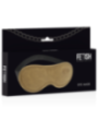 FETISH SUBMISSIVE ORIGIN - MASQUE EN CUIR VEGAN AVEC DOUBLURE EN NÉOPRÈNE