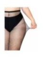 LEG AVENUE - COLLANTS RÉSILLE GRANDE TAILLE