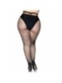 LEG AVENUE - COLLANTS RÉSILLE GRANDE TAILLE