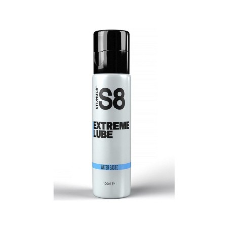 STIMUL8 - S8 EXTREME LUBRIFIANT À BASE D'EAU 100 ML
