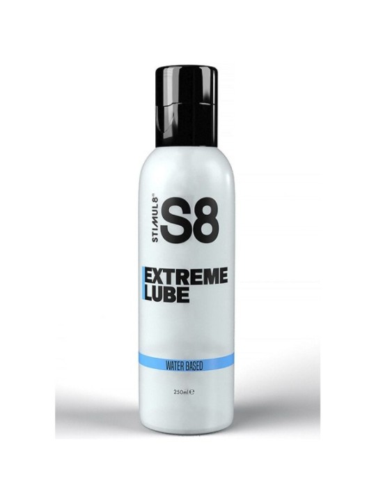 STIMUL8 - S8 EXTREME LUBRIFIANT À BASE D'EAU 250 ML