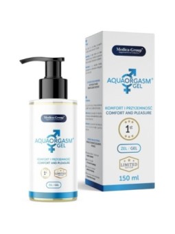 MEDICA GROUP - AQUA ORGASM GEL INTIME 150 ML