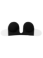BYE-BRA - SOUTIEN-GORGE SANS POIGNÉES NOIR BONNET E
