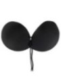 BYE-BRA - SOUTIEN-GORGE ADHÉSIF EMPLACEMENT NOIR BONNET A