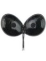 BYE-BRA - SOUTIEN-GORGE ADHÉSIF EMPLACEMENT NOIR BONNET A