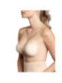 BYE-BRA - SOUTIEN-GORGE INVISIBLE BEIGE BONNET D