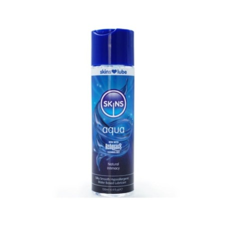 SKINS - AQUA LUBRIFIANT À BASE D'EAU 130 ML