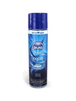 SKINS - AQUA LUBRIFIANT À BASE D'EAU 250 ML
