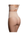 BYE-BRA - FAONNEUR SANS POINTS STYLE STRING BEIGE TAILLE XXL