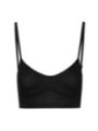 BYE-BRA - MEDIUM CONTROL SOUTIEN-GORGE SANS POINTS NOIR TAILLE S