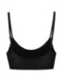 BYE-BRA - MEDIUM CONTROL SOUTIEN-GORGE SANS POINTS NOIR TAILLE S