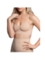 BYE-BRA - MEDIUM CONTROL SOUTIEN-GORGE SANS POINTS BEIGE TAILLE XL