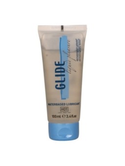 HOT - GLIDE LIQUID PLEASURE LUBRIFIANT À BASE D'EAU 100 ML