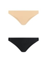 BYE-BRA - PACK 2 UDS CULOTTE BRÉSILIENNE TAILLE L