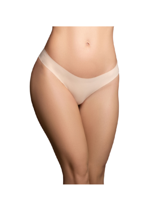 BYE-BRA - PACK 2 UDS CULOTTE BRÉSILIENNE TAILLE L