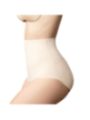 BYE-BRA - CULOTTE HAUTE AVEC REMBOURRAGE DES FESSES TAILLE S