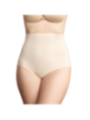 BYE-BRA - CULOTTE HAUTE AVEC REMBOURRAGE DES FESSES TAILLE M