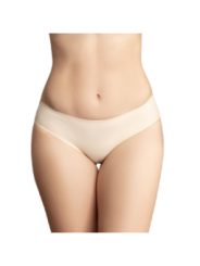 BYE-BRA - CULOTTE BASSE AVEC REMBOURRAGE DES FESSES TAILLE S