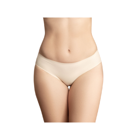 BYE-BRA - CULOTTE BASSE AVEC REMBOURRAGE DES FESSES TAILLE S