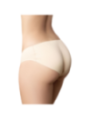 BYE-BRA - CULOTTE BASSE AVEC REMBOURRAGE DES FESSES TAILLE S
