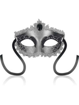 OHMAMA - MASQUES MASQUE GRIS NOIR DIAMANT