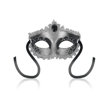 OHMAMA - MASQUES MASQUE GRIS NOIR DIAMANT