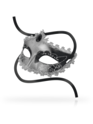 OHMAMA - MASQUES MASQUE GRIS NOIR DIAMANT