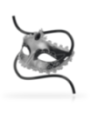 OHMAMA - MASQUES MASQUE GRIS NOIR DIAMANT