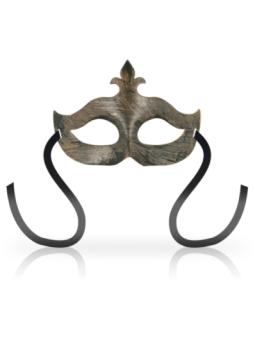 OHMAMA - MASQUES MASQUE CUIVRE FLEUR DE LIS
