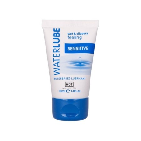 HOT - LUBRIFIANT À BASE D'EAU WATER LUBE 30 ML