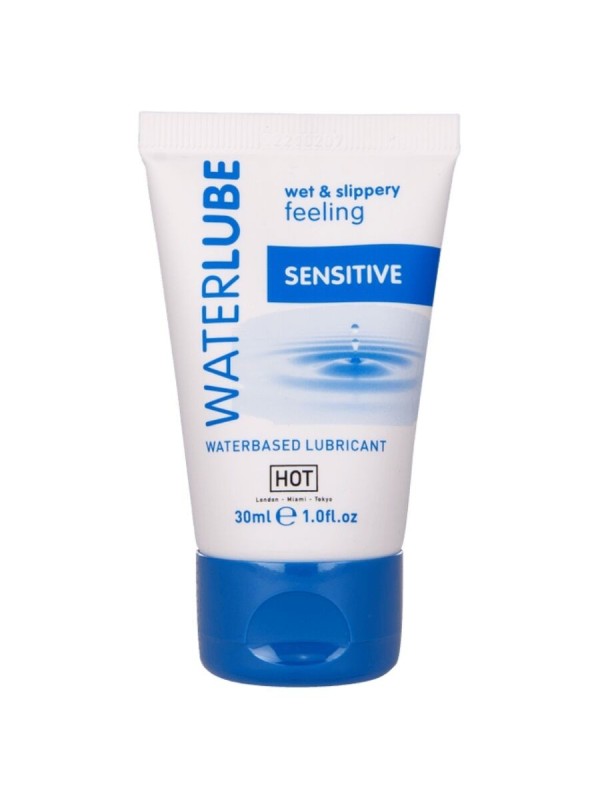 HOT - LUBRIFIANT À BASE D'EAU WATER LUBE 30 ML