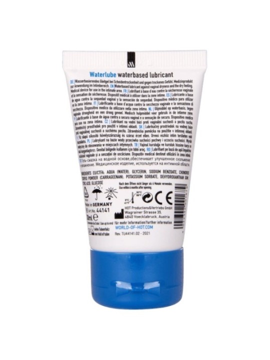 HOT - LUBRIFIANT À BASE D'EAU WATER LUBE 30 ML