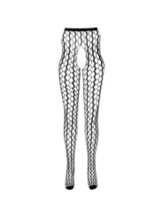 PASSION - BODYSTOCKING ECO COLLECTION ECO S007 BLANC