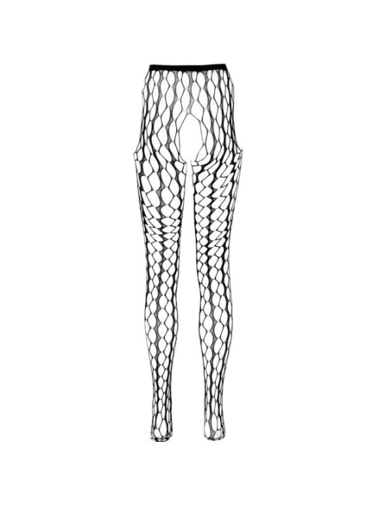 PASSION - BODYSTOCKING ECO COLLECTION ECO S007 BLANC