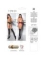 PASSION - TIOPEN 003 COLLANT NOIR 3/4 20/40 DEN