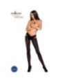 PASSION - TIOPEN 005 COLLANT NOIR 3/4 60 DEN