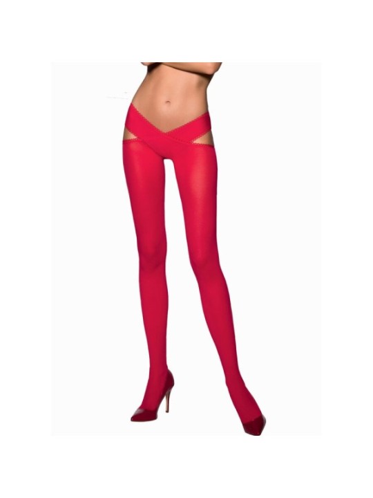 PASSION - TIOPEN 005 COLLANT ROUGE 3/4 60 DEN