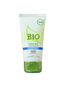 HOT - LUBRIFIANT BIO À BASE D'EAU 50 ML