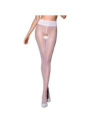 PASSION - TIOPEN 008 COLLANT BLANC 1/2 30 DEN