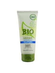 HOT - LUBRIFIANT BIO À BASE D'EAU 100 ML