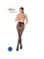PASSION - TIOPEN 018 COLLANT NOIR 3/4 20 DEN