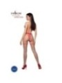 PASSION - TIOPEN 019 COLLANT ROUGE 3/4 20 DEN