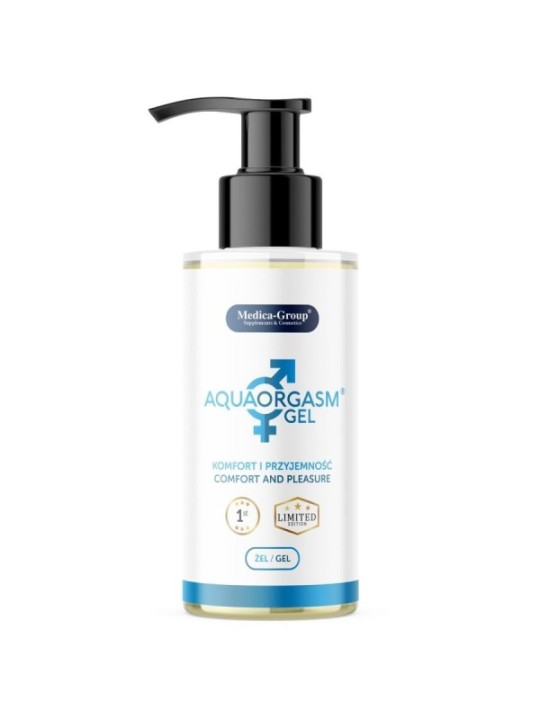 MEDICA GROUP - AQUA ORGASM GEL INTIME 150 ML