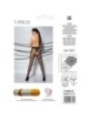 PASSION - TIOPEN 021 COLLANT NOIR 3/4 20 DEN