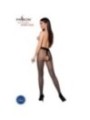 PASSION - TIOPEN 022 COLLANT NOIR 1/2 20 DEN