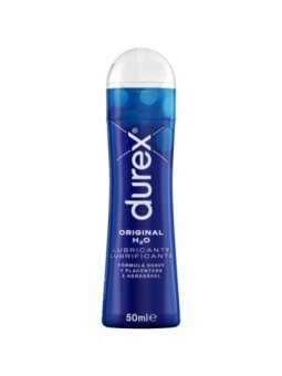 DUREX - LUBRIFIANT H2O NATUREL DUREX PLAY 50 ML