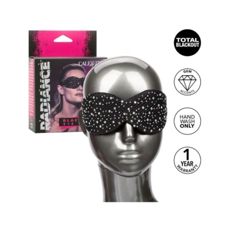 CALEXOTICS - RADIANCE MASQUE OCCULTANT POUR LES YEUX DU RHIN