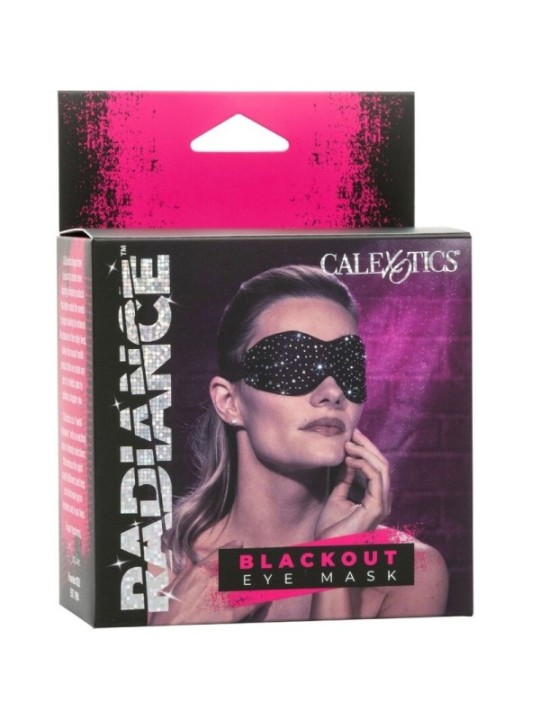 CALEXOTICS - RADIANCE MASQUE OCCULTANT POUR LES YEUX DU RHIN
