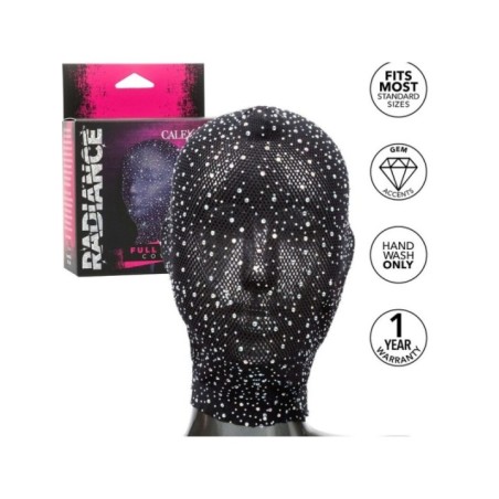 CALEXOTICS - RADIANCE CAPUCHON COMPLET RHIN